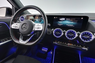 Mercedes-Benz EQA vaihtoauto