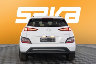 Hyundai Kona vaihtoauto