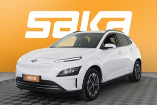 Hyundai Kona vaihtoauto