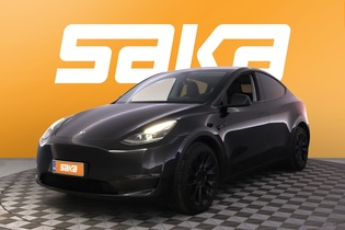 Tesla Model Y vaihtoauto