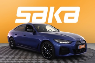 BMW i4 M50 vaihtoauto