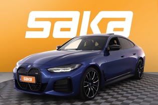 BMW i4 M50 vaihtoauto