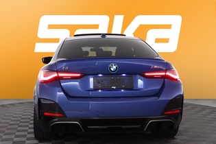 BMW i4 M50 vaihtoauto