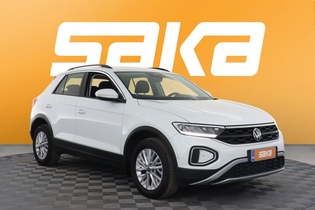 Volkswagen T-Roc vaihtoauto