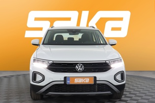 Volkswagen T-Roc vaihtoauto