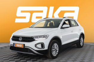 Volkswagen T-Roc vaihtoauto