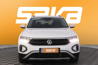 Volkswagen T-Roc vaihtoauto