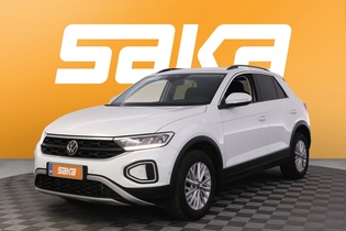 Volkswagen T-Roc vaihtoauto