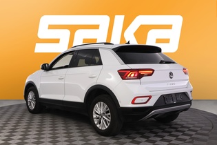 Volkswagen T-Roc vaihtoauto