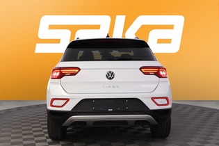 Volkswagen T-Roc vaihtoauto