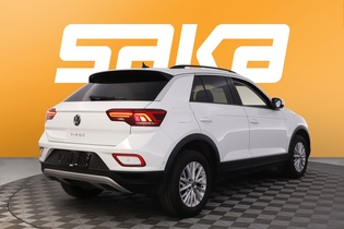 Volkswagen T-Roc vaihtoauto