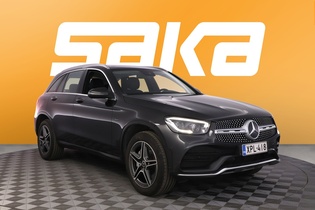 Mercedes-Benz GLC vaihtoauto