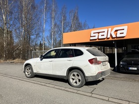 BMW X1 vaihtoauto