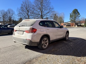 BMW X1 vaihtoauto