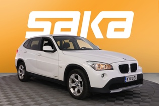 BMW X1 vaihtoauto