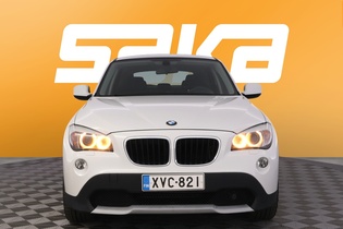 BMW X1 vaihtoauto