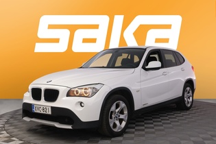 BMW X1 vaihtoauto