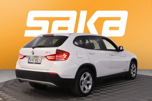 BMW X1 vaihtoauto
