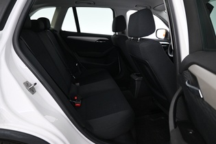 BMW X1 vaihtoauto
