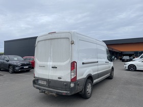 Ford Transit vaihtoauto