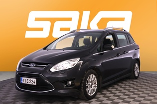 Ford Grand C-MAX vaihtoauto