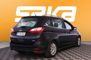 Ford Grand C-MAX vaihtoauto