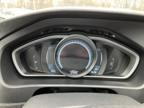 Volvo V40 vaihtoauto