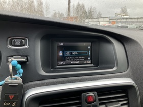 Volvo V40 vaihtoauto