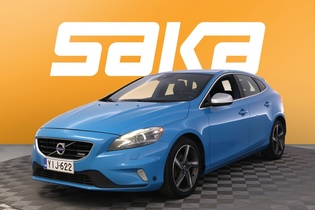 Volvo V40 vaihtoauto