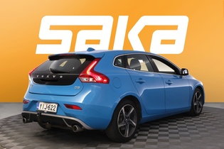 Volvo V40 vaihtoauto