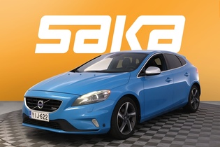 Volvo V40 vaihtoauto