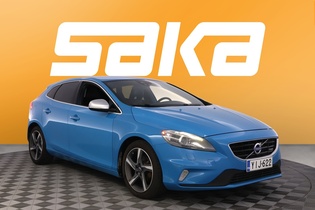 Volvo V40 vaihtoauto