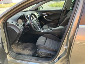 Opel Insignia vaihtoauto