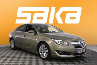 Opel Insignia vaihtoauto