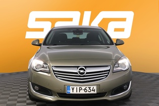 Opel Insignia vaihtoauto