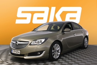 Opel Insignia vaihtoauto