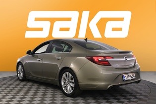 Opel Insignia vaihtoauto