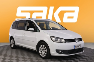 Volkswagen Touran vaihtoauto