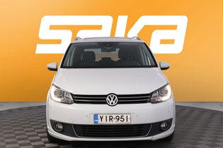 Volkswagen Touran vaihtoauto