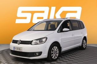 Volkswagen Touran vaihtoauto