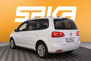 Volkswagen Touran vaihtoauto