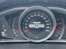 Volvo V40 vaihtoauto