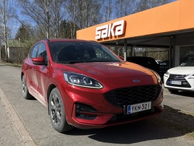 Ford Kuga vaihtoauto