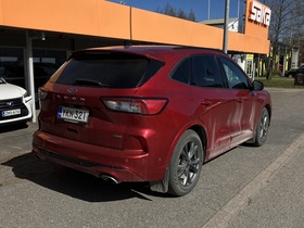 Ford Kuga vaihtoauto