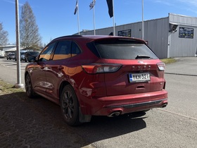 Ford Kuga vaihtoauto
