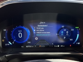 Ford Kuga vaihtoauto