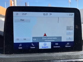 Ford Kuga vaihtoauto