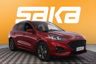 Ford Kuga vaihtoauto