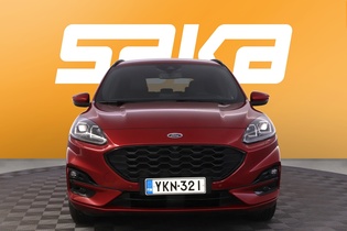 Ford Kuga vaihtoauto