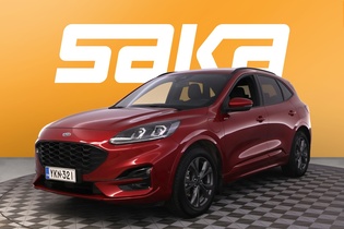 Ford Kuga vaihtoauto